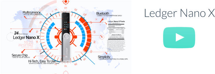Ledger Nano X